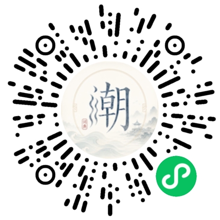 Scan with WeChat to open the Mogher Mini Program