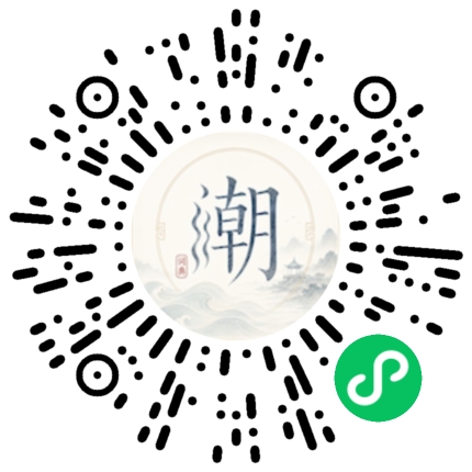 Scan with WeChat to open the Mogher Mini Program