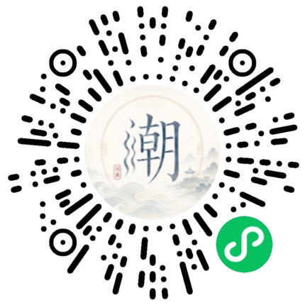Scan with WeChat to open the Mogher Mini Program