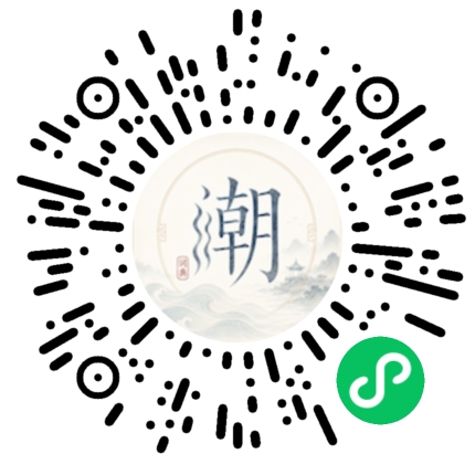 Scan with WeChat to open the Mogher Mini Program