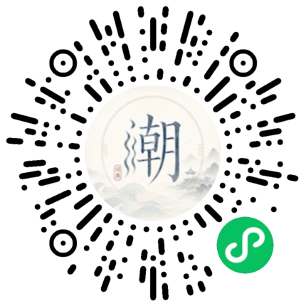 Scan with WeChat to open the Mogher Mini Program
