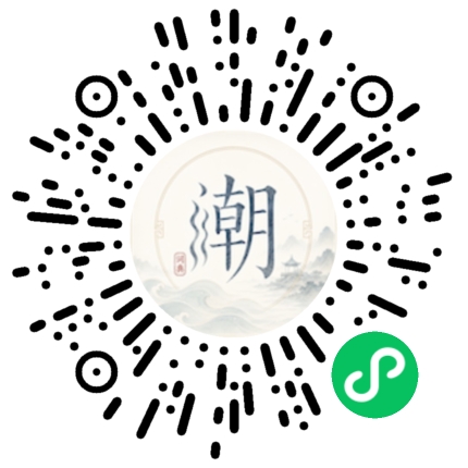 Scan with WeChat to open the Mogher Mini Program