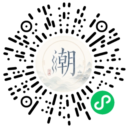 Scan with WeChat to open the Mogher Mini Program