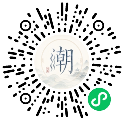 Scan with WeChat to open the Mogher Mini Program