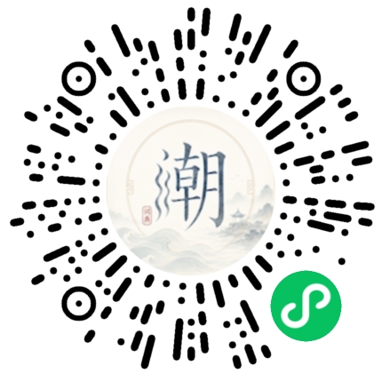 Scan with WeChat to open the Mogher Mini Program