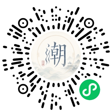 Scan with WeChat to open the Mogher Mini Program