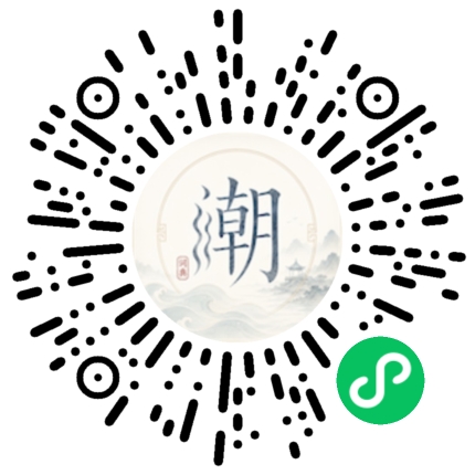 Scan with WeChat to open the Mogher Mini Program