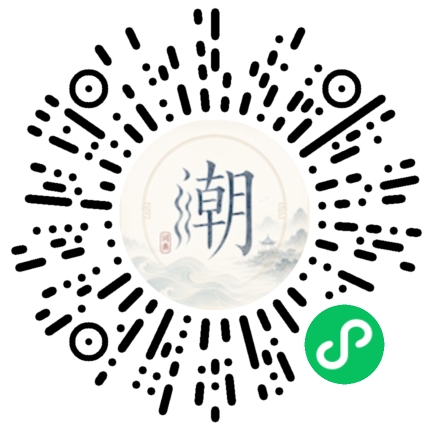 Scan with WeChat to open the Mogher Mini Program
