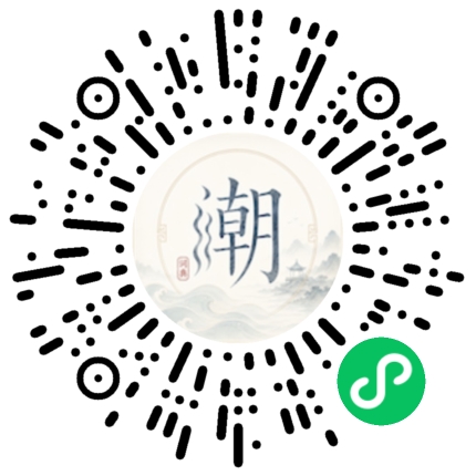 Scan with WeChat to open the Mogher Mini Program