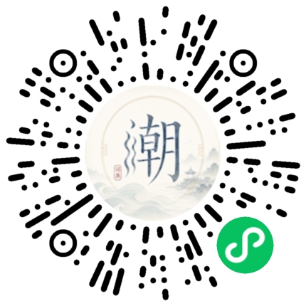WeChatでスキャンしてMogherミニプログラムを開く