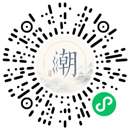 Scan with WeChat to open the Mogher Mini Program