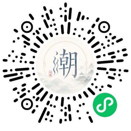 WeChatでスキャンしてMogherミニプログラムを開く