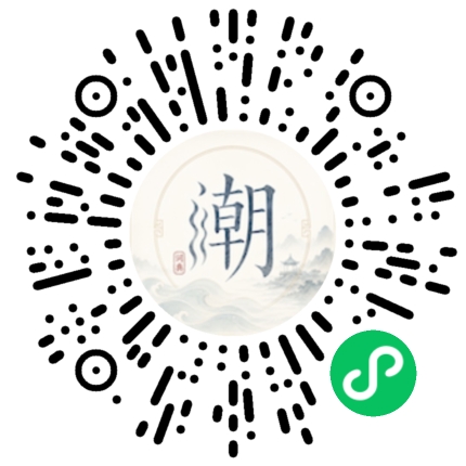 Scan with WeChat to open the Mogher Mini Program