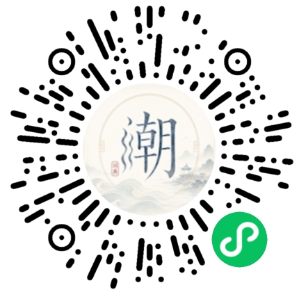 Scan with WeChat to open the Mogher Mini Program