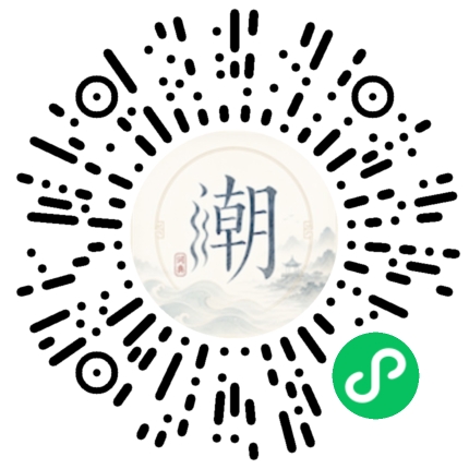 Scan with WeChat to open the Mogher Mini Program