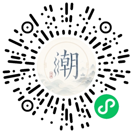 Scan with WeChat to open the Mogher Mini Program