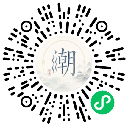Scan with WeChat to open the Mogher Mini Program