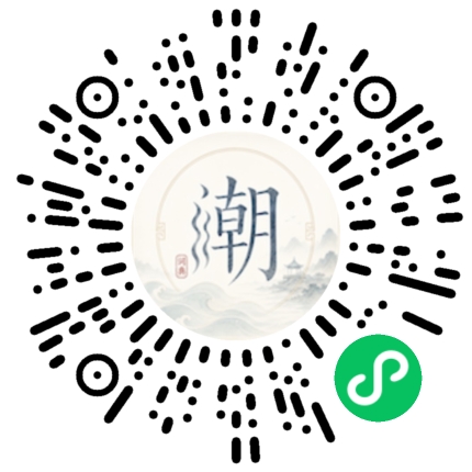 Scan with WeChat to open the Mogher Mini Program