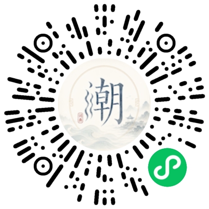 Scan with WeChat to open the Mogher Mini Program