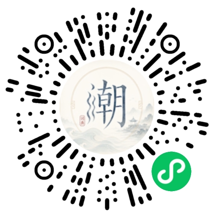 Scan with WeChat to open the Mogher Mini Program