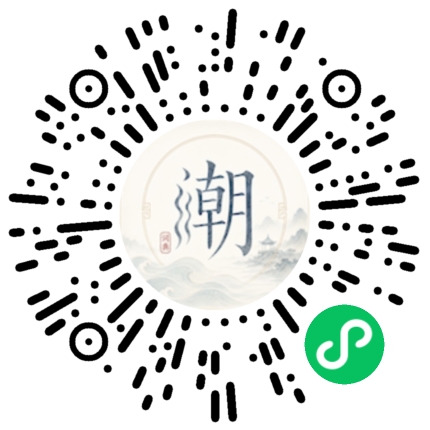 Scan with WeChat to open the Mogher Mini Program