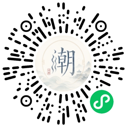 Scan with WeChat to open the Mogher Mini Program