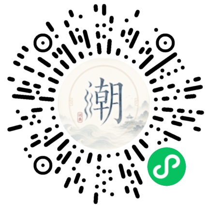 Scan with WeChat to open the Mogher Mini Program