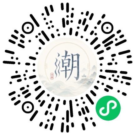 Scan with WeChat to open the Mogher Mini Program