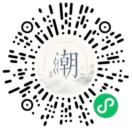 Scan with WeChat to open the Mogher Mini Program