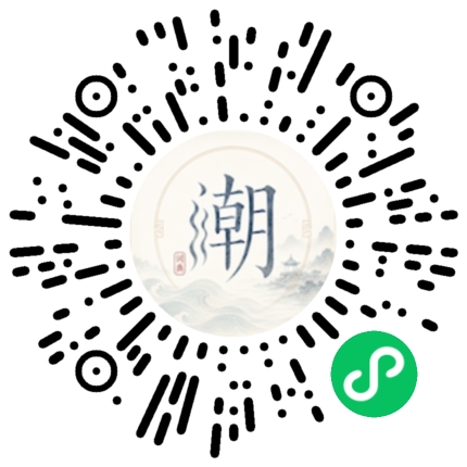 Scan with WeChat to open the Mogher Mini Program