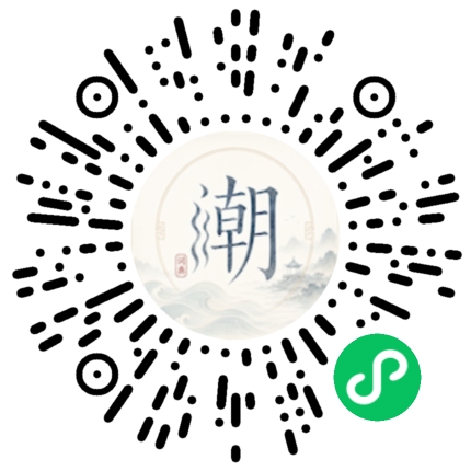 Scan with WeChat to open the Mogher Mini Program