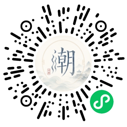 Scan with WeChat to open the Mogher Mini Program