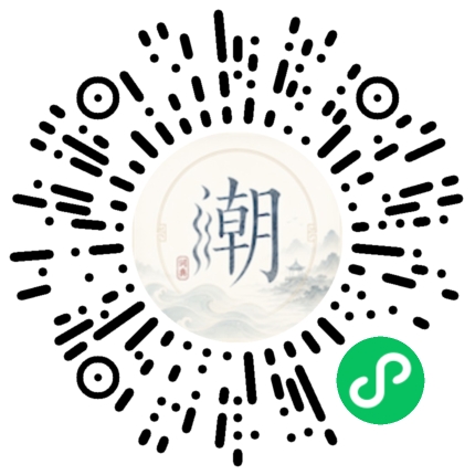 Scan with WeChat to open the Mogher Mini Program