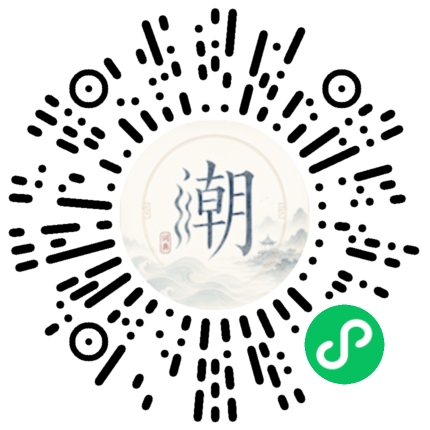 Scan with WeChat to open the Mogher Mini Program