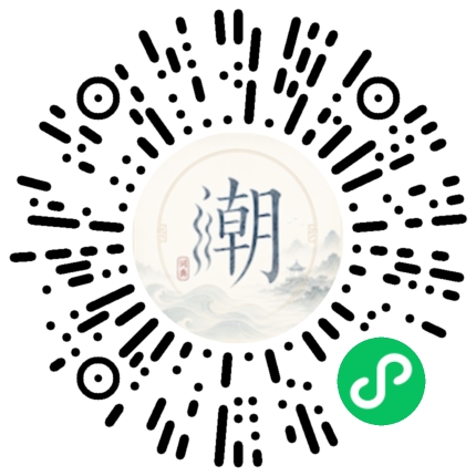 Scan with WeChat to open the Mogher Mini Program