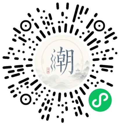 Scan with WeChat to open the Mogher Mini Program