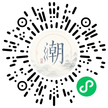 Scan with WeChat to open the Mogher Mini Program