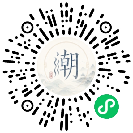 Scan with WeChat to open the Mogher Mini Program