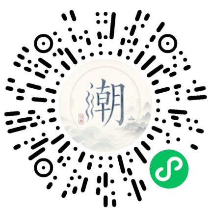 Scan with WeChat to open the Mogher Mini Program