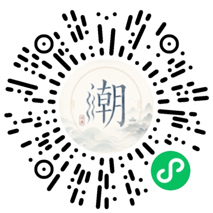 Scan with WeChat to open the Mogher Mini Program