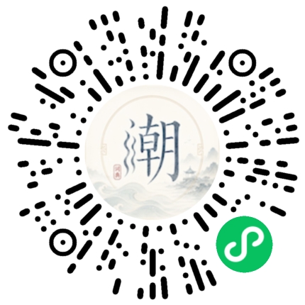 Scan with WeChat to open the Mogher Mini Program