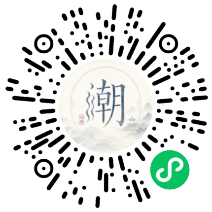 Scan with WeChat to open the Mogher Mini Program