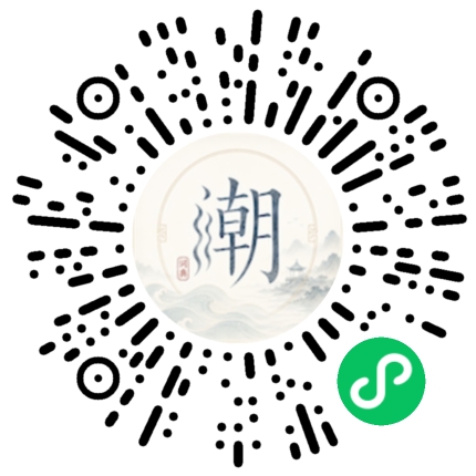 Scan with WeChat to open the Mogher Mini Program