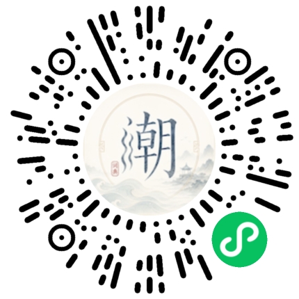 Scan with WeChat to open the Mogher Mini Program