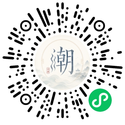 WeChatでスキャンしてMogherミニプログラムを開く