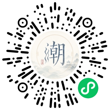 Scan with WeChat to open the Mogher Mini Program