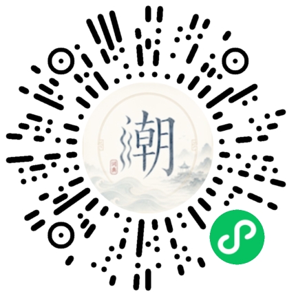 Scan with WeChat to open the Mogher Mini Program