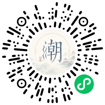 WeChatでスキャンしてMogherミニプログラムを開く
