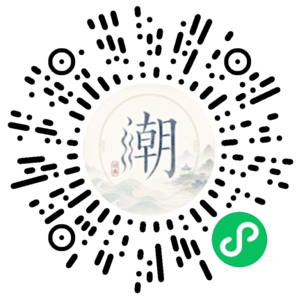 Scan with WeChat to open the Mogher Mini Program