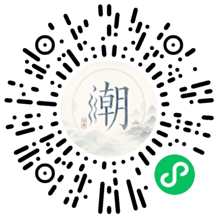 Scan with WeChat to open the Mogher Mini Program